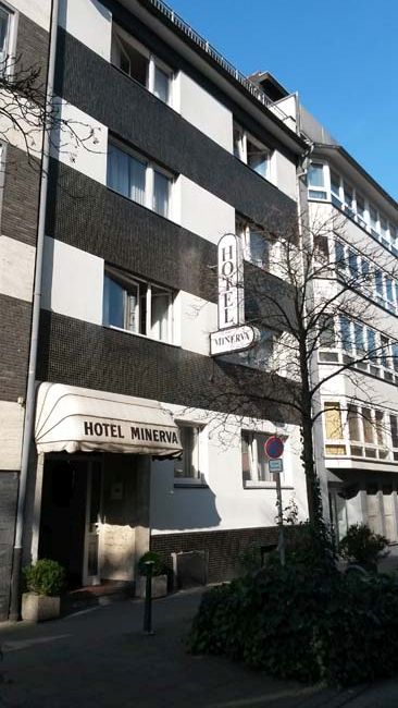 Hotel Minerva